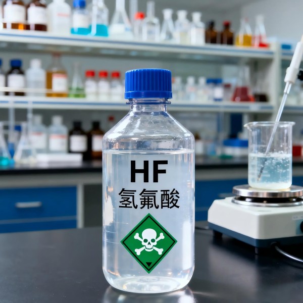 安丘氢氟酸为何如此危险?防腐地坪-水池防腐防渗施工应注意!